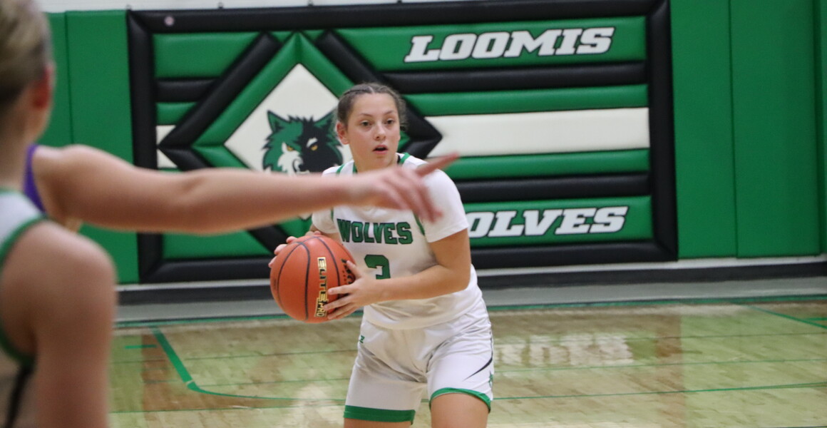 Loomis Public School Loomis Girls Basketball